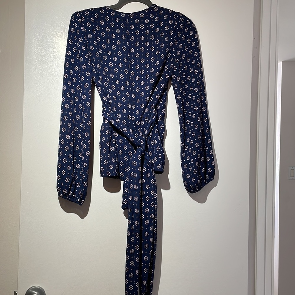 Blouse wrap - Picture 3 of 3
